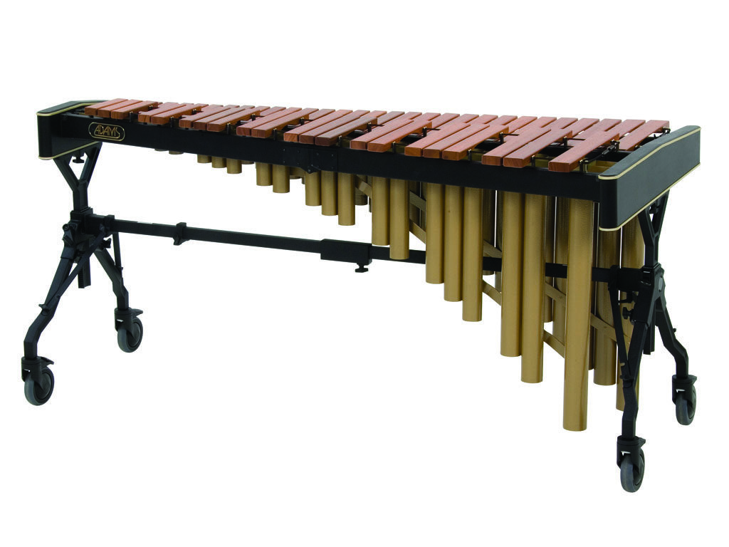 Adams MSHV43 Solist marimba, kameny: Palisandr