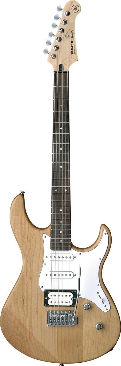 Yamaha Elektrická kytara Pacifica PA 112V YNS