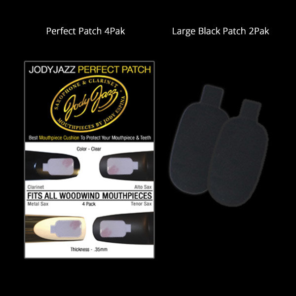 JodyJazz PERFECT PATCH - nálepka na hubičku 0,35 mm