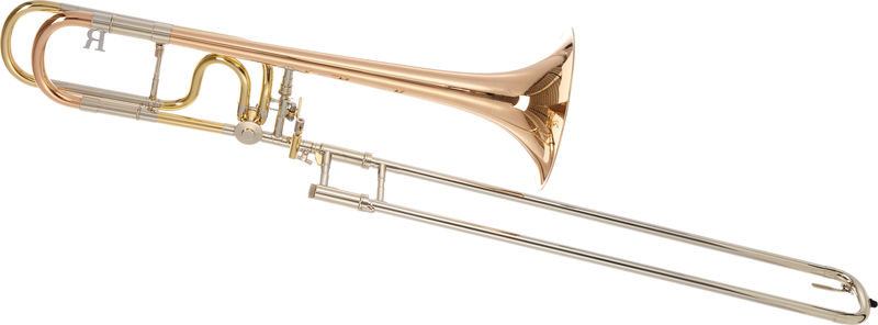 Michael Rath R4F B/F - Tenorový trombon