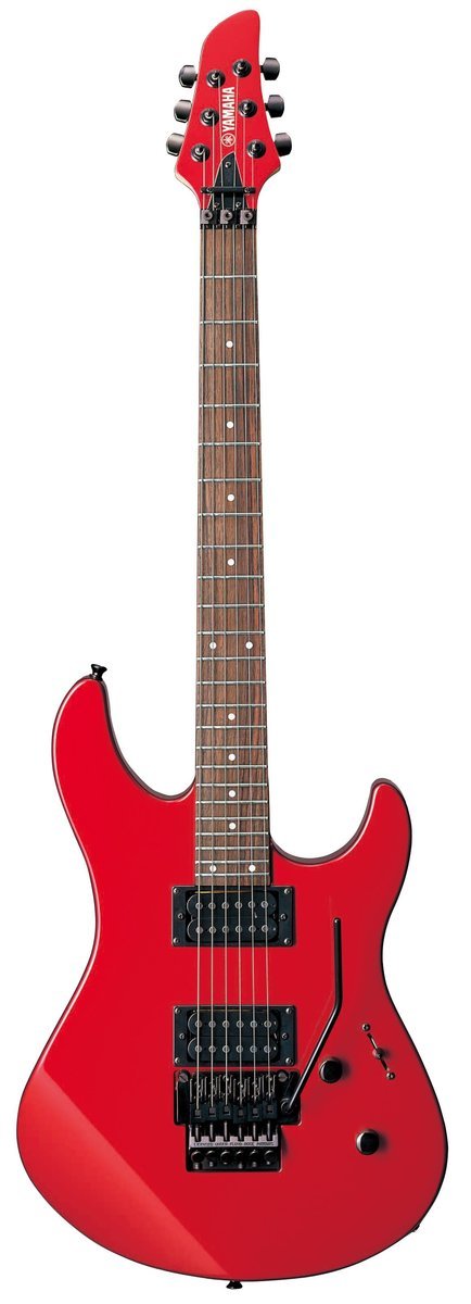 Yamaha Elektrická kytara RGX 220DZ MTR
