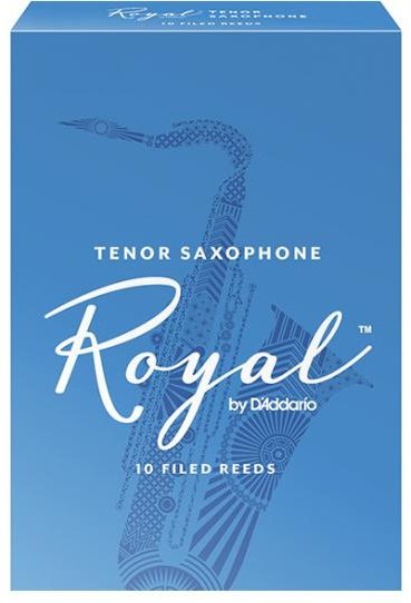 D´Addario Rico Royal plátek pro tenor saxofon tvrdost 2