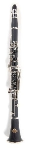 GEWA music Roy Benson Bb - klarinet  CB - 218 Student Series