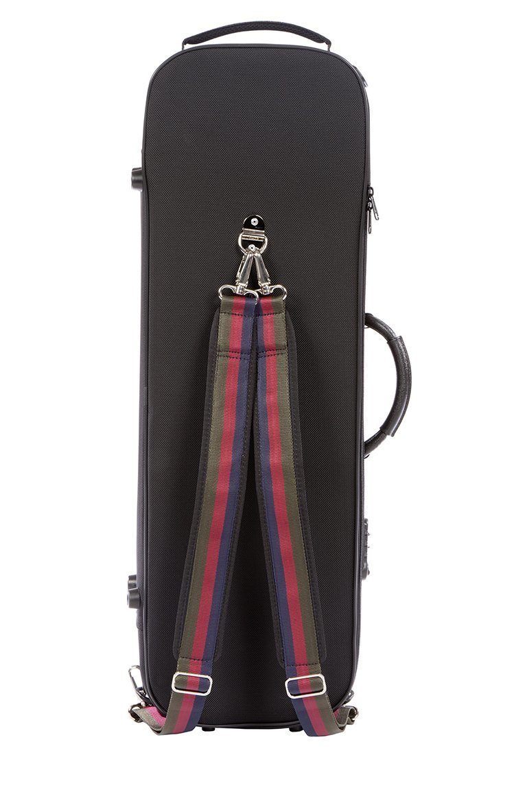 Bam Cases Saint Germain Oblong - houslový kufr, čokoládový SG5001SC