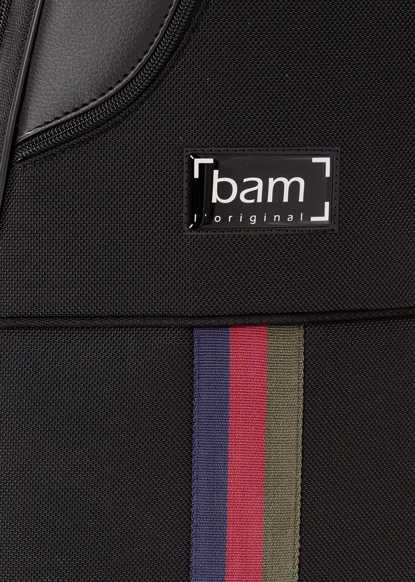 Bam Cases Saint Germain Classic 3 Contoured - houslové pouzdro, šedé SG5003SG