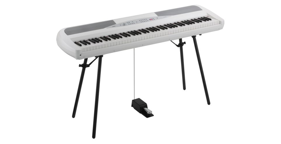 Korg Digital piano SP-280 WH