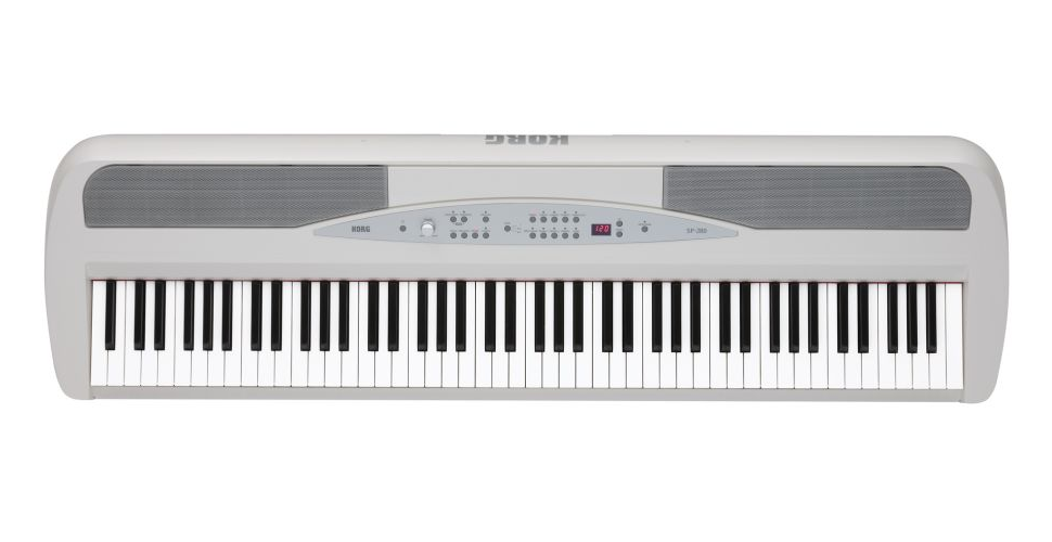 Korg Digital piano SP-280 WH