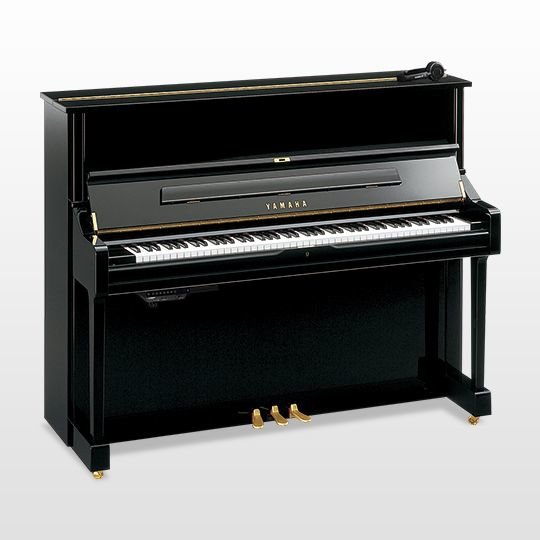 Yamaha Pianino U 1 SH PE - SILENT
