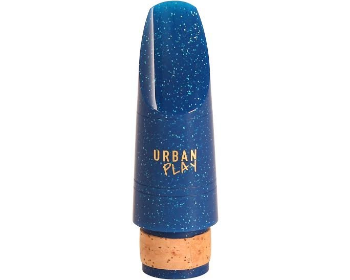 Buffet Crampon URBAN PLAY - hubička pro B klarinet - modrá metalíza