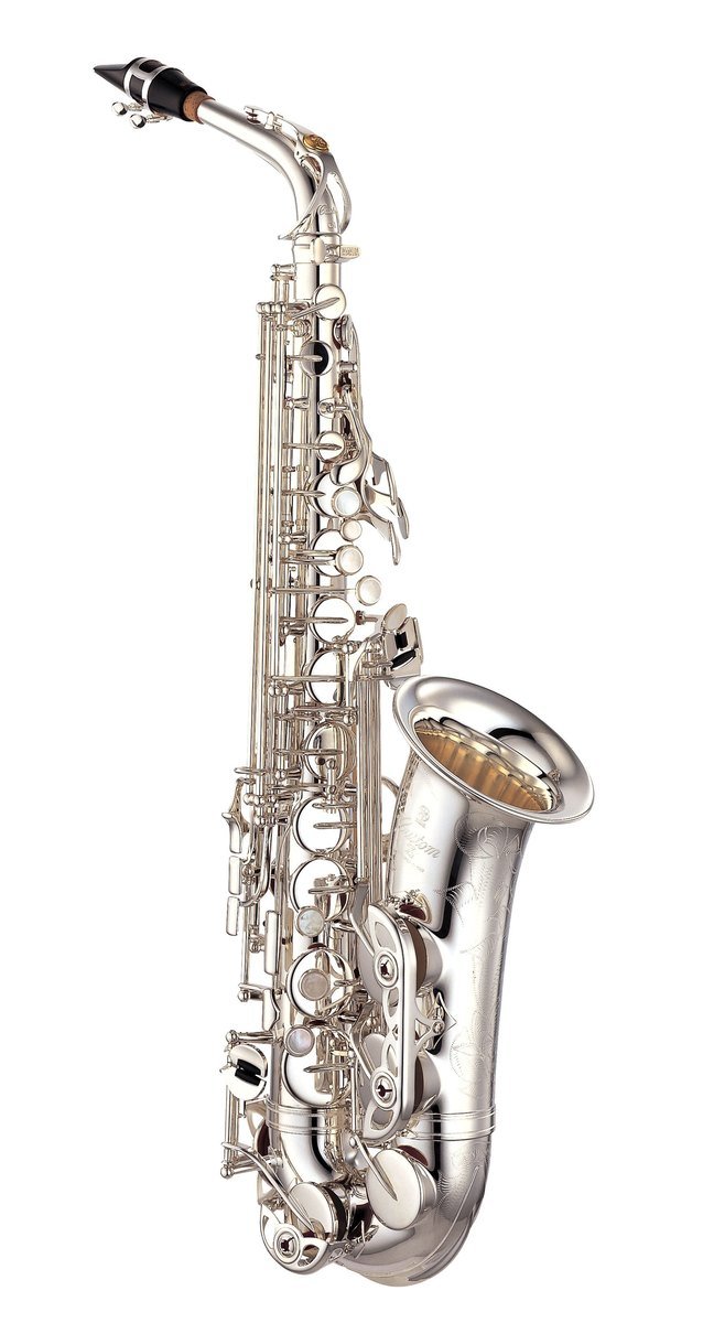Yamaha Es alt saxofon YAS 82 ZS