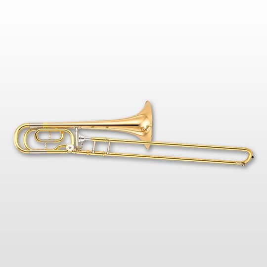 Yamaha YBL 421GE basový trombon Bb/F