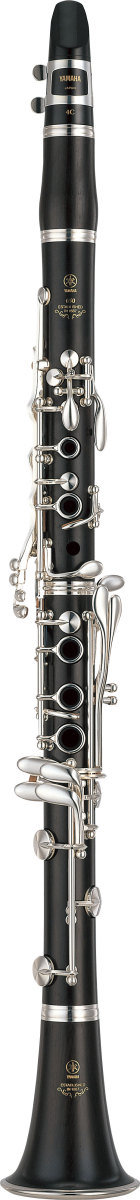Yamaha B klarinet YCL-650