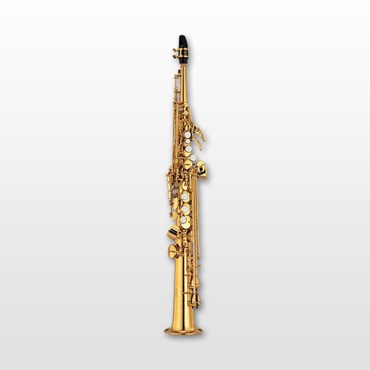 Yamaha YSS-475 soprán saxofon