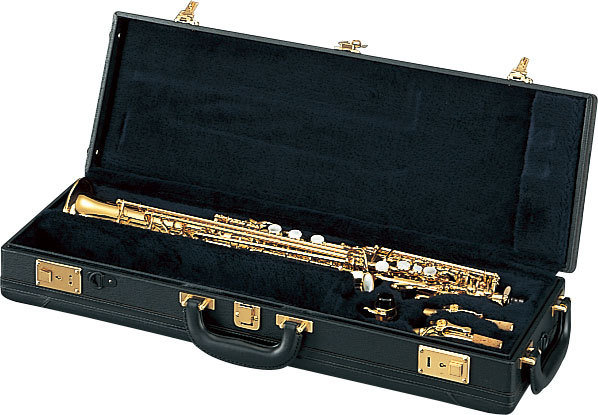 Yamaha YSS-875EX soprán saxofon