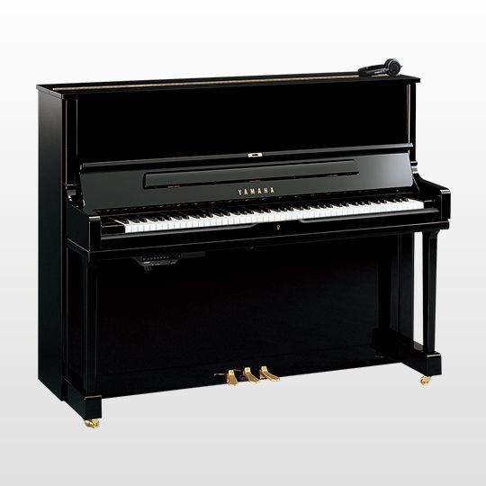 Yamaha Pianino YUS 1 SH PWH - SILENT