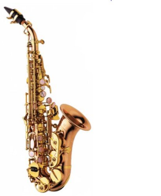 YANAGISAWA Bb - soprán saxofon Artist Serie SC - 992