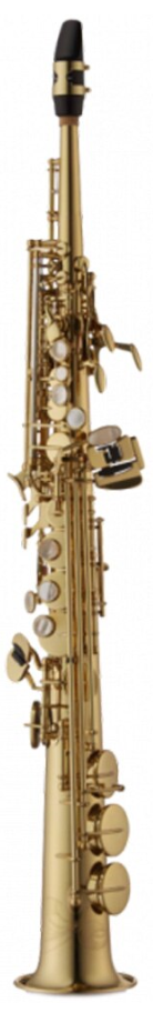 YANAGISAWA Bb - soprán saxofon Standard Serie S-901