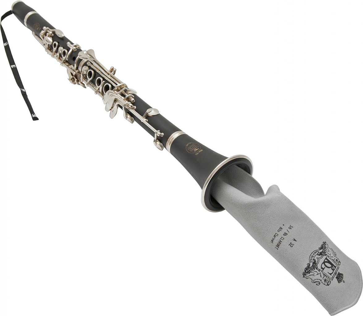 BG A32 vytěrák pro B klarinet