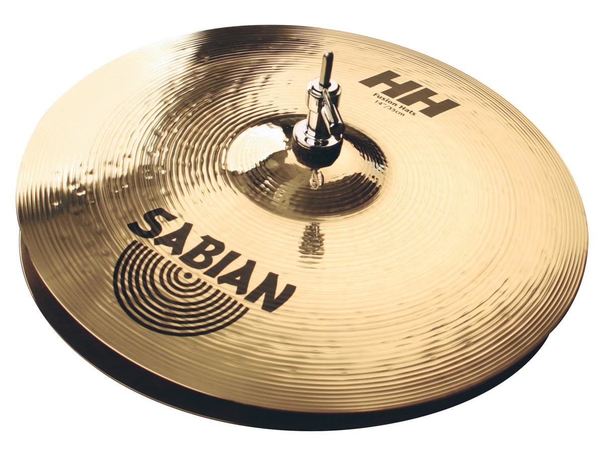 Sabian HH 14 Hi Hat Fusion