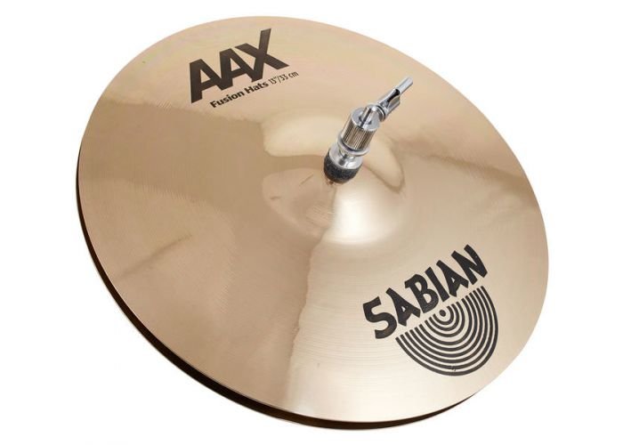 Sabian AAX 13" Hi Hat Fusion