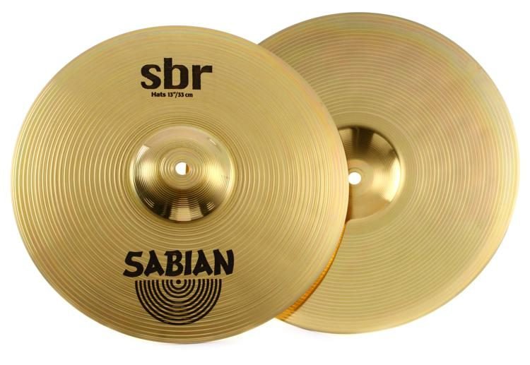 Sabian SBR 13 Hi Hat