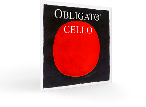 Pirastro Obligato struna D-Cr pro violoncello