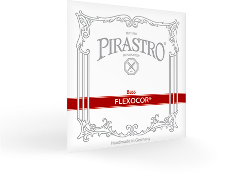 Pirastro Flexocor sada strun pro kontrabas, orchestrální ladění