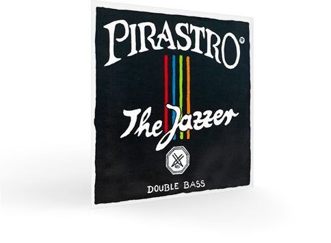 Pirastro The Jazzer sada strun pro kontrabas