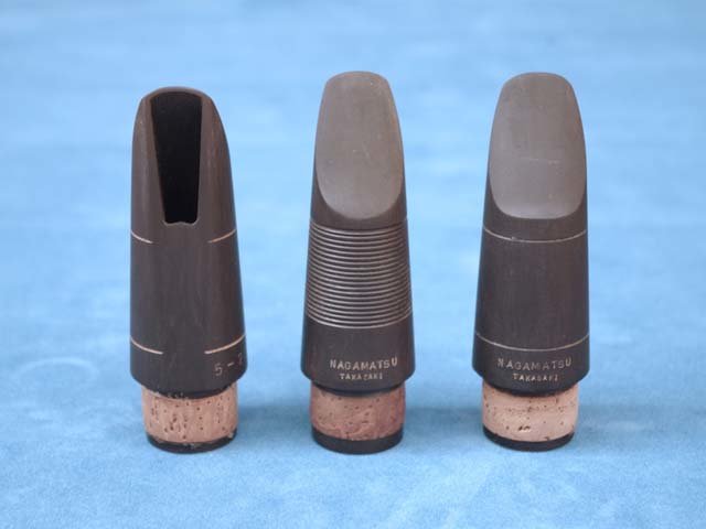 NAGAMATSU - hubička pro Basklarinet, odklon 1,90 mm, dráha 28 mm