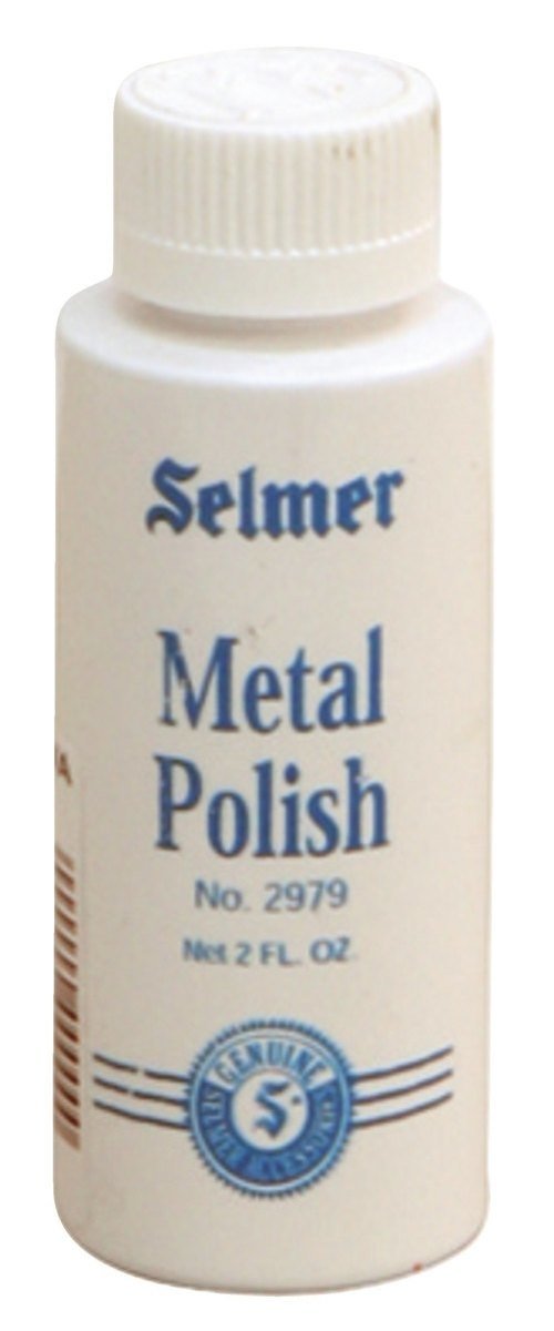 Selmer Metal polish