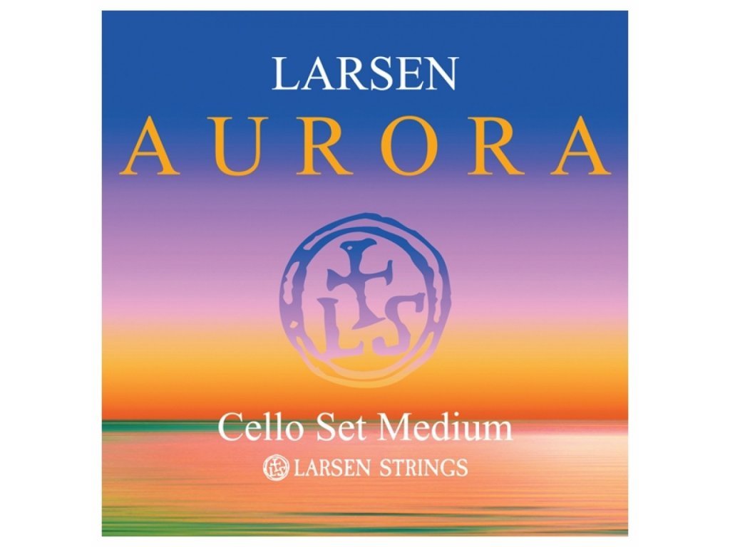 Larsen AURORA sada strun pro violoncello