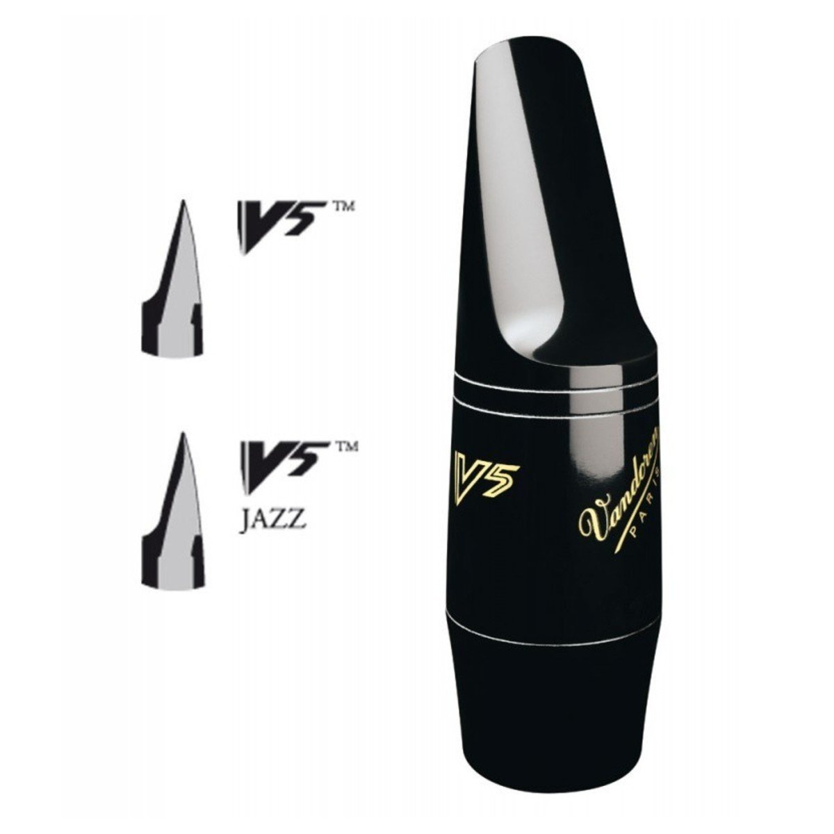 Vandoren hubička A20/V5 pro alt saxofon