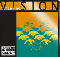 Thomastik Vision Titanium solo struna E-titan pro housle