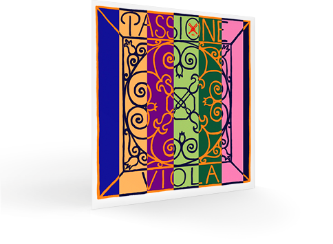 Pirastro Passione sada strun pro violu