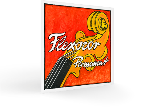 Pirastro Flexocor Permanent sada strun pro housle