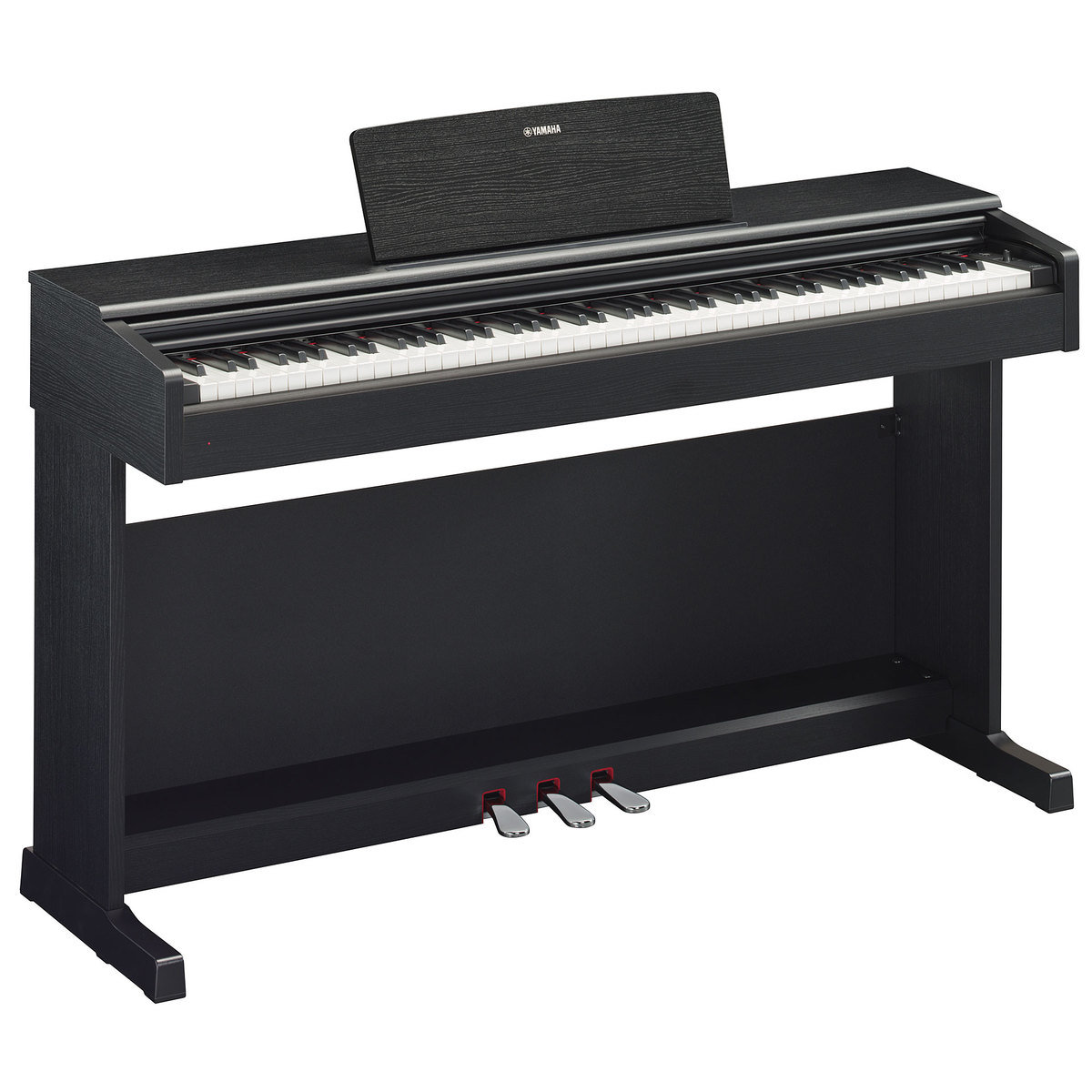 Yamaha ARIUS YDP-144B - digitální piano, barva černá