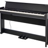 Korg C1 Air-BK - Concert piano, 88 vyvážených kláves, Bluetooth audio playback, černé