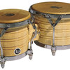 Latin Percussion Generation III Wood Bongos LP201A-3 - Siam Oak