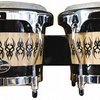 Latin Percussion Aspire Accents Wood Bongos LPA601-SCC