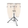 Latin Percussion Aspire® Slide Mount Double Conga Stand