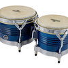 Latin Percussion Matador Wood Bongos M201-BLWC