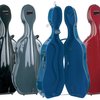 GEWA music Futura Plus -  pouzdro pro violoncello, zelený plast