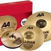 Sabian AA Metal Performance Set