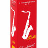 Vandoren Java Red Cut plátek pro tenor saxofon tvrdost 2,5