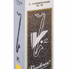 Vandoren V12 Blätter für Bass Klarinette 3 - stück