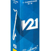 Vandoren V21 plátek pro basklarinet tvrdost 3