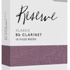 D'Addario Reserve Classic plátek pro B klarinet tvrdost 3,5