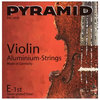 PYRAMID Aluminium - sada strun pro housle