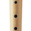 MOECK Sopránová zobcová flétna Flauto 1 Plus, barokní prstoklad - plast/javor 1023