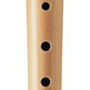 MOECK Sopránová zobcová flétna Flauto 1 Plus - plast/javor 1024
